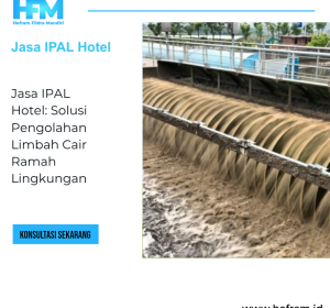 Jasa IPAL Hotel